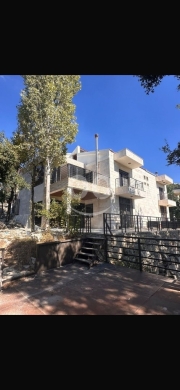 Villas for sale in Mechmech - فيلا للبيع في مشمش جبيل مطلة على المحمية | Villa for Sale in Mechmech Jbeil with Open Views