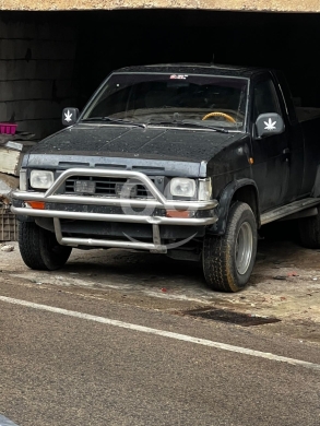 Cars for rent dans Karsita - نيسان ٤&times;٤ موديل ١٩٩٠ محرك Z24 بحالة أجنبية | Nissan 4x4 1990 Z24 Engine Clean Import Condition