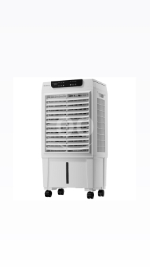 Heating & cooling appliances dans Beyrouth - مكيف صحراوي كومتل ٢٠ ليتر شاشة لمس وجهاز تحكم | Kumtel 20L Touch Screen Air Cooler with Remote