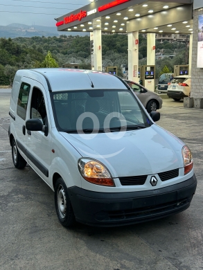 Cars for rent dans Alma - رينو كونغو ٢٠٠٨ نظيفة جداً بحالة ممتازة في زغرتا | Renault Kangoo 2008 1.2 16V Excellent Condition