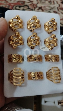 Vêtements, chaussures et accessoires dans Beyrouth - خواتم نسائية أنيقة بتصاميم متنوعة ومميزة | Elegant Women&#039;s Rings with Unique Designs