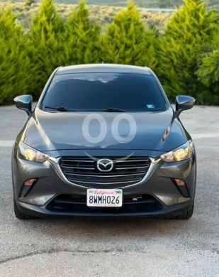 Mazda dans Toura - مازدا CX3 موديل 2014 بحالة ممتازة للبيع | Mazda CX3 2014 Excellent Condition