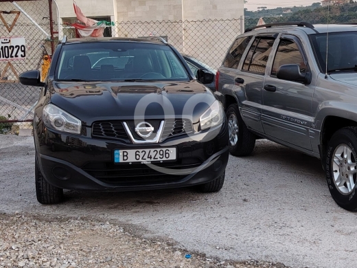 Nissan dans Toura - نيسان قشقاي 2012 فل أوبشن بحالة جيدة للبيع | Nissan Qashqai 2012 Full Option