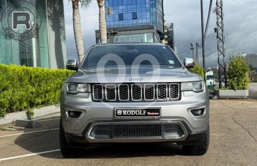 جيب في ضبيه - جيب جراند شيروكي ليميتد 2018 بحالة ممتازة | 2018 Jeep Grand Cherokee Limited V6 4x4 Clean Carfax