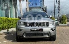 جيب جراند شيروكي ليميتد 2018 بحالة ممتازة | 2018 Jeep Grand Cherokee Limited V6 4x4 Clean Carfax