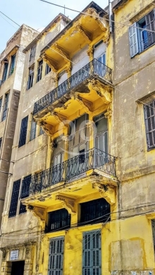عقارات تجارية للبيع في مار إلياس - صالة ومكاتب للبيع مار الياس بيروت 346 م&sup2; | Commercial Space for Sale Mar Elias Beirut