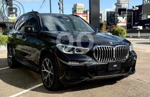 BMW in Dbayeh - بي إم دبليو X5 M باكيج 2019 توين تيربو | 2019 BMW X5 xDrive50i M Package Twin Turbo Mega Loaded