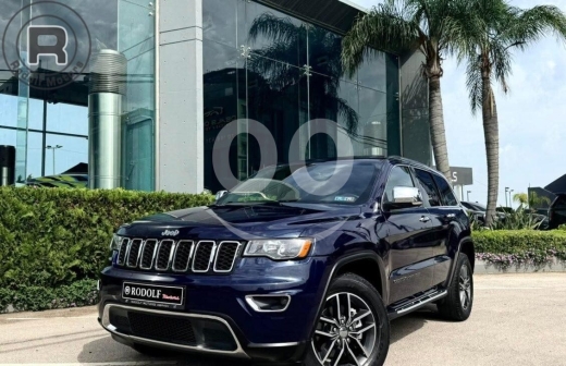 Jeep in Dbayeh - جيب جراند شيروكي ليميتد 2018 وكارفاكس نظيف | 2018 Jeep Grand Cherokee Limited V6 4x4 Clean Carfax