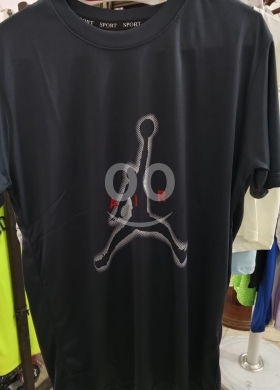 الملابس، الأحذية والزينة في شحيم - تيشيرت رياضي عالي الجودة متوفر بمقاسات واسعة حتى 4XL | High-Quality Sport T-Shirt