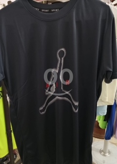 تيشيرت رياضي عالي الجودة متوفر بمقاسات واسعة حتى 4XL | High-Quality Sport T-Shirt
