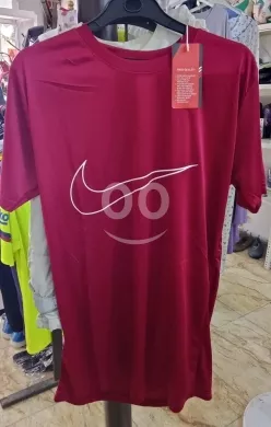 تيشيرت رياضي عالي الجودة متوفر بمقاسات واسعة حتى 4XL | High-Quality Sport T-Shirt