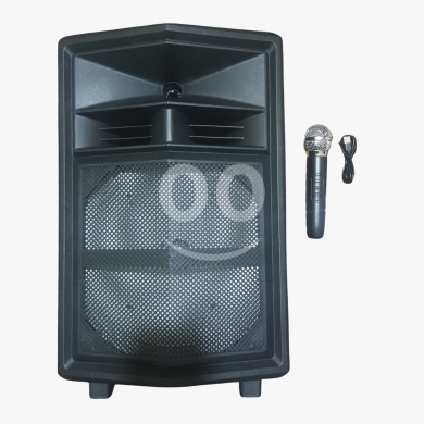 Other electronics in Beirut City - سبيكر محمول للحفلات كاريوكي 12 إنش بلوتوث | 12-Inch Portable Bluetooth Party Speaker