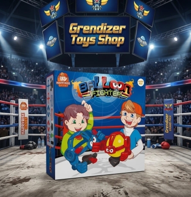 Produits pour bébés et enfants dans Beyrouth - لعبة قتال البالونات التفاعلية (Balloon Fighter) | Balloon Fighter Interactive Battle Game