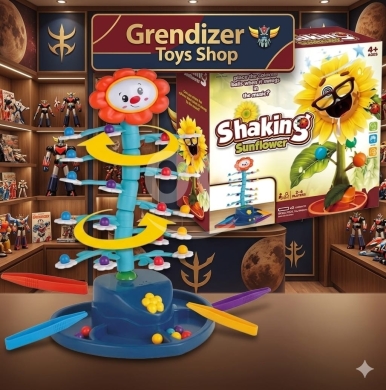 Baby & Kids Stuff in Beirut City - لعبة عباد الشمس الراقص (Shaking Sunflower) | Shaking Sunflower Interactive Game