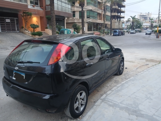 Ford in Baabda - Ford foucs 2001