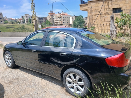 Infiniti in Baabda - Infinti G35. 2003