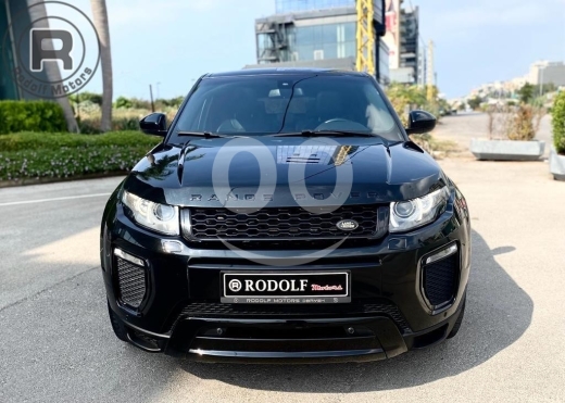 Land Rover in Dbayeh - رينج روفر إيفوك 2014 بحالة ممتازة مظهر 2016 للبيع | 2014 Range Rover Evoque Upgraded to 2016 Look