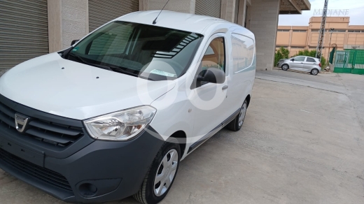 داسيا دوكر موديل 2017 كاملة المواصفات مع مكيف | Dacia Dokker 2017 Full Options with AC — 7