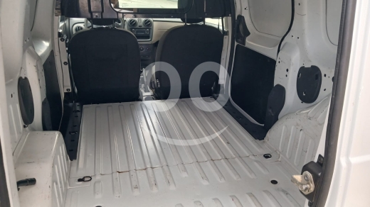 داسيا دوكر موديل 2017 كاملة المواصفات مع مكيف | Dacia Dokker 2017 Full Options with AC — 4