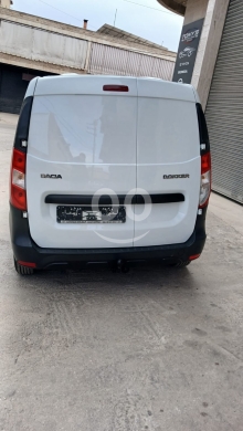 داسيا دوكر موديل 2017 كاملة المواصفات مع مكيف | Dacia Dokker 2017 Full Options with AC — 3