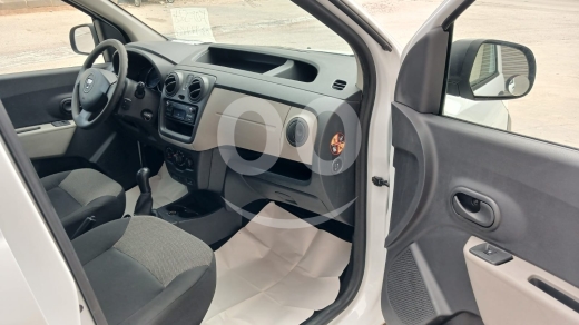داسيا دوكر موديل 2017 كاملة المواصفات مع مكيف | Dacia Dokker 2017 Full Options with AC — 6