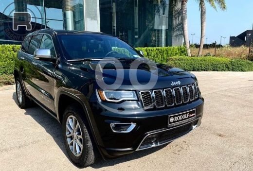 جيب في ضبيه - جيب جراند شيروكي ليميتد بلس 2017 فل كامل | 2017 Jeep Grand Cherokee Limited Plus V6 Mega Loaded