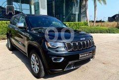 جيب جراند شيروكي ليميتد بلس 2017 فل كامل | 2017 Jeep Grand Cherokee Limited Plus V6 Mega Loaded