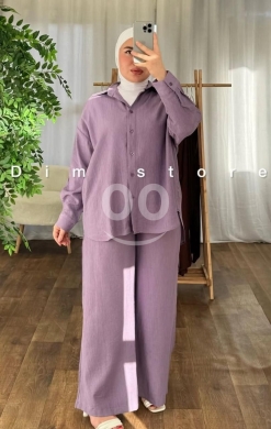 Clothes, Footwear & Accessories in Beirut City - طقم نسائي صيفي فخم - قماش يارا التركي | Luxury Women&#039;s Summer Set - Yara Turkish Fabric