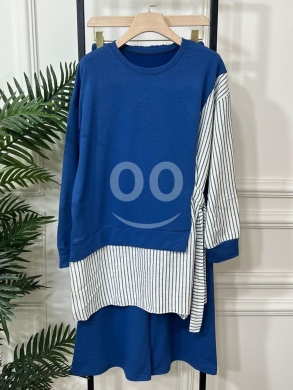 طقم قطن نسائي تركي مميز - جودة عالية | Stylish Turkish Cotton Women's Set - High Quality — 7