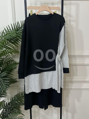 طقم قطن نسائي تركي مميز - جودة عالية | Stylish Turkish Cotton Women's Set - High Quality — 8