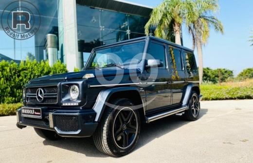 مرسيدس بنز في ضبيه - مرسيدس G63 AMG موديل 2014 مالك أول | 2014 Mercedes G63 AMG V8 BiTurbo Single Owner