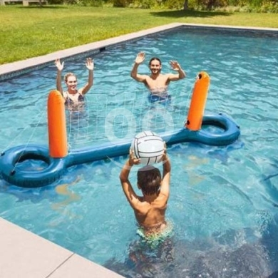 Produits pour bébés et enfants dans Baouchriye - Crivit Inflatable Pool Volleyball Net - شبكة فوليبول منفوخة للمسبح