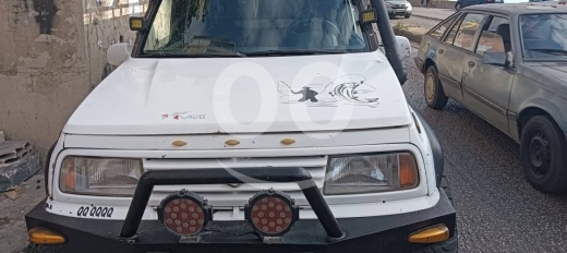 Suzuki in Beirut City - سوزوكي موديل 97