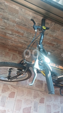 دراجة هوائية "Smarter" بحالة ممتازة | Smarter MTB 258 Mountain Bike - Excellent Condition — 2