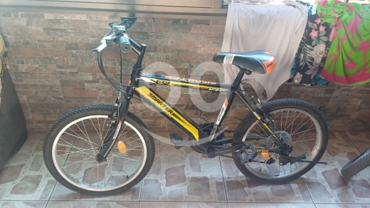 دراجة هوائية "Smarter" بحالة ممتازة | Smarter MTB 258 Mountain Bike - Excellent Condition — 3