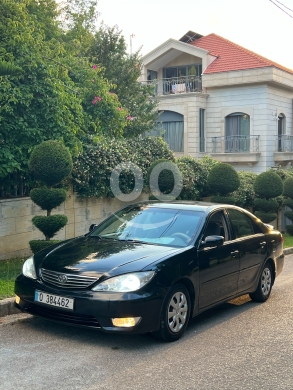 Toyota dans Kfar Jarra - Toyota Camry LE 2006 للبيع في كفرجرة | 2006 Toyota Camry LE for Sale in Kfarjarra