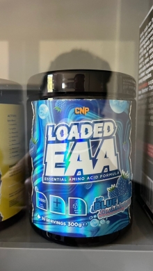 Santé & Beauté dans Bire - مكمل غذائي الأحماض الأمينية CNP Loaded EAA | CNP Loaded EAA Amino Acid Supplement