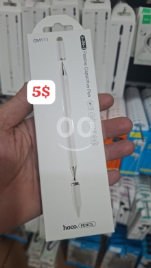 Mobile accessories dans Beyrouth - قلم هوكو الذكي 3 في 1 GM111 | Hoco GM111 3-in-1 Passive Capacitive Pen