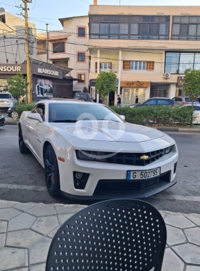 Chevrolet in Zgharta - Chevrolet camaro 2011