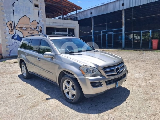 Mercedes-Benz in Zgharta - Mercedes Gl450 2007