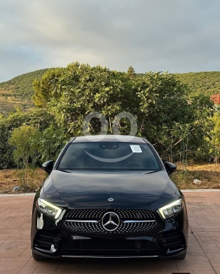 مرسيدس بنز في كفر ملكي - Mercedes A220 AMG Look 2019 للبيع في كفرملكي | 2019 Mercedes A220 AMG Look for Sale