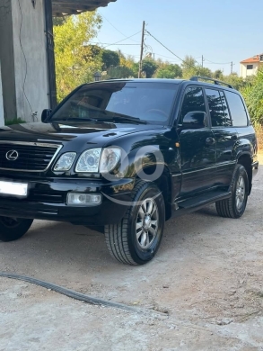 Lexus in Bechmizzine - Lexus model 2001