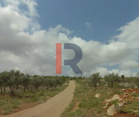 R9-3588 Land for Sale in Nakhleh – Koura, 1865 m², Villas Area, Zoning 20/40 — 2