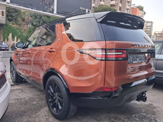 لاند روفر ديسكفري HSE luxury 2018 | Land Rover Discovery HSE Luxury 2018 — 6