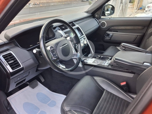 لاند روفر ديسكفري HSE luxury 2018 | Land Rover Discovery HSE Luxury 2018 — 8