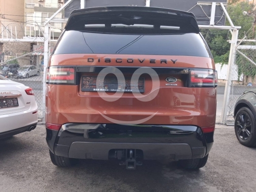 لاند روفر ديسكفري HSE luxury 2018 | Land Rover Discovery HSE Luxury 2018 — 5