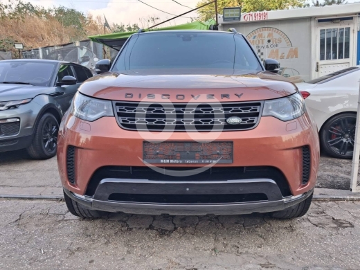 Land Rover in Beirut City - لاند روفر ديسكفري HSE luxury 2018 | Land Rover Discovery HSE Luxury 2018
