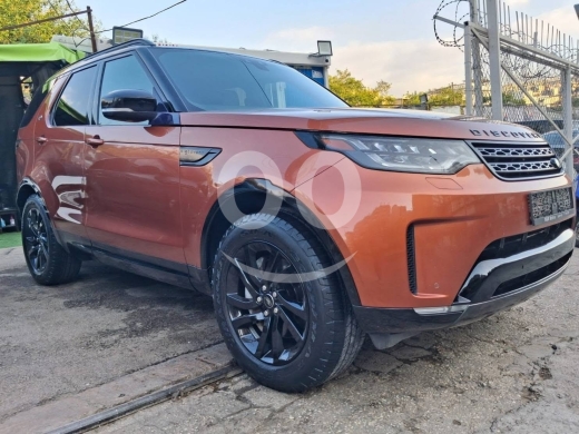 لاند روفر ديسكفري HSE luxury 2018 | Land Rover Discovery HSE Luxury 2018 — 3
