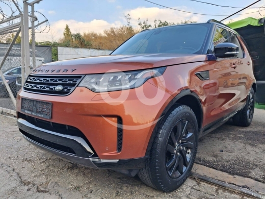 لاند روفر ديسكفري HSE luxury 2018 | Land Rover Discovery HSE Luxury 2018 — 2