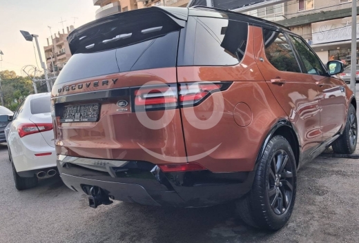 لاند روفر ديسكفري HSE luxury 2018 | Land Rover Discovery HSE Luxury 2018 — 4